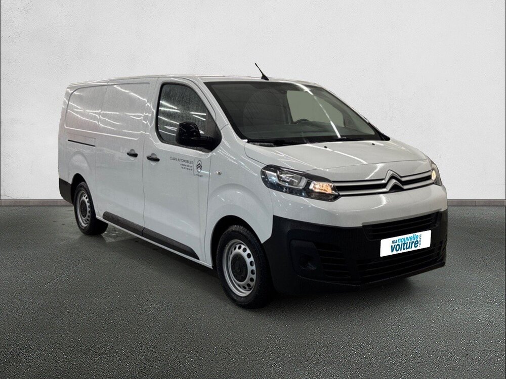 Occasion CITROEN Jumpy E-JUMPY FGN XL 100 KW (136 CH) BATTERIE 75 KWH