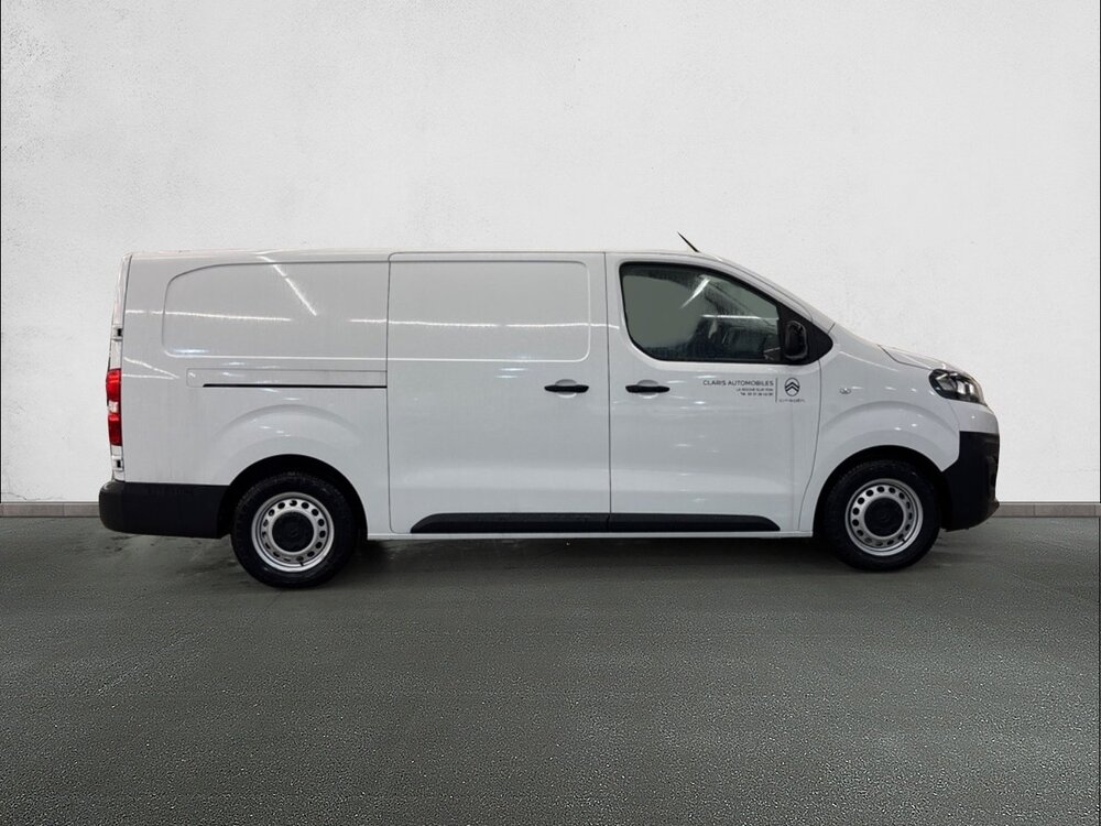 Occasion CITROEN Jumpy E-JUMPY FGN XL 100 KW (136 CH) BATTERIE 75 KWH