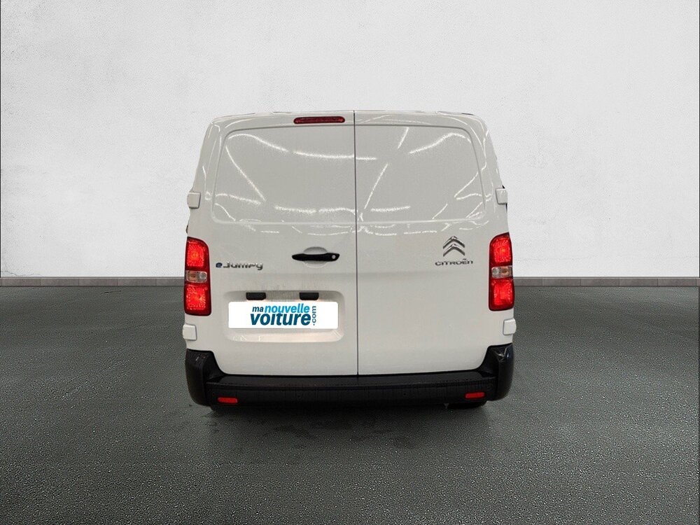 Occasion CITROEN Jumpy E-JUMPY FGN XL 100 KW (136 CH) BATTERIE 75 KWH
