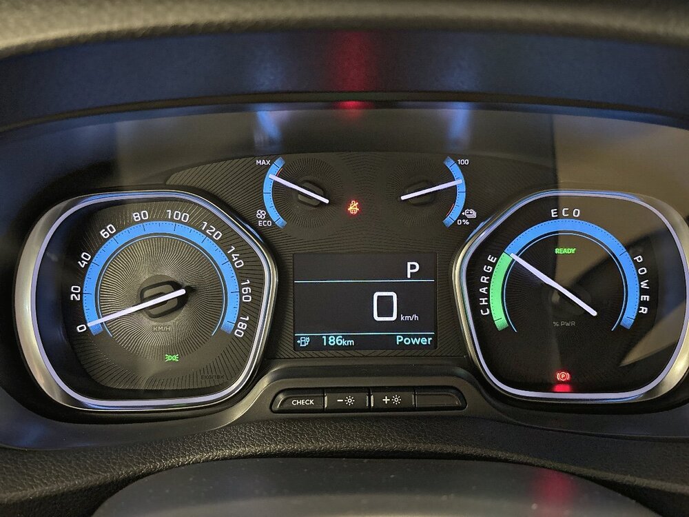 Occasion CITROEN Jumpy E-JUMPY FGN XL 100 KW (136 CH) BATTERIE 75 KWH