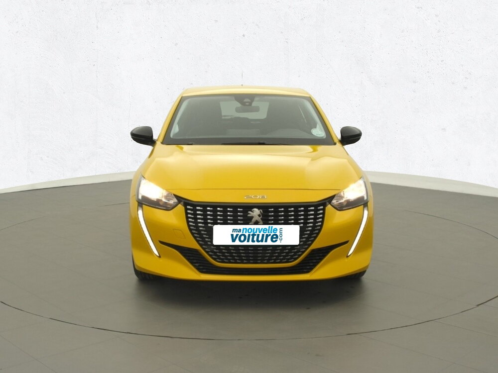 Occasion PEUGEOT 208 208 PureTech 75 S&S BVM5 - Active
