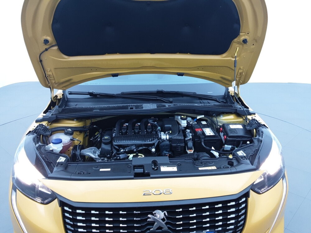 Occasion PEUGEOT 208 208 PureTech 75 S&S BVM5 - Active
