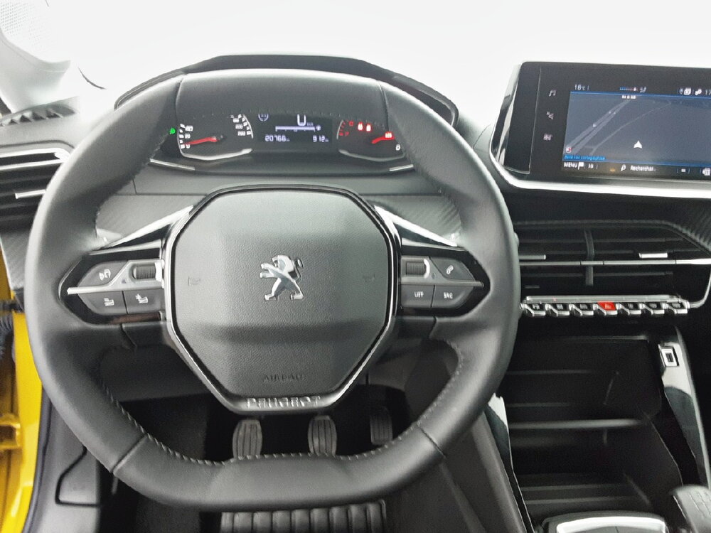 Occasion PEUGEOT 208 208 PureTech 75 S&S BVM5 - Active