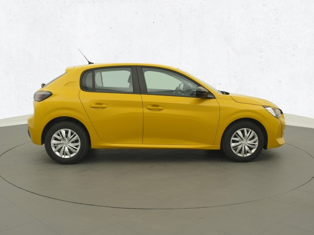Occasion PEUGEOT 208 208 PureTech 75 S&S BVM5 - Active