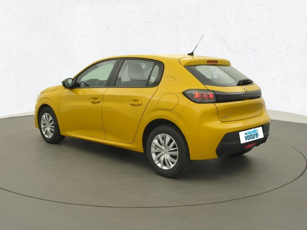 Occasion PEUGEOT 208 208 PureTech 75 S&S BVM5 - Active