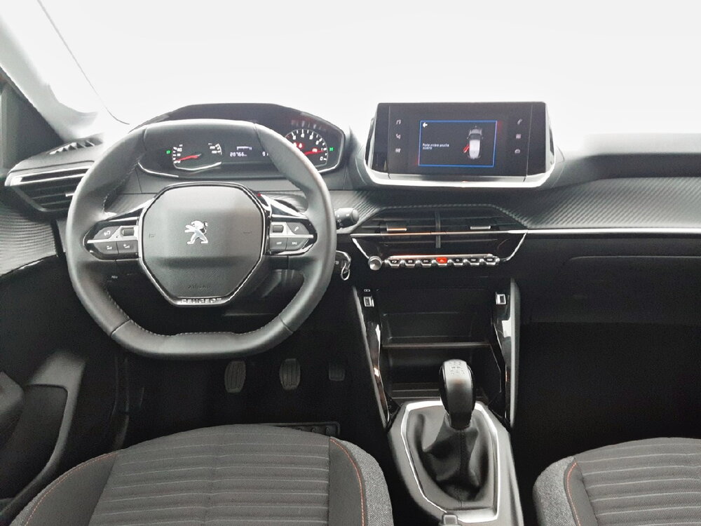 Occasion PEUGEOT 208 208 PureTech 75 S&S BVM5 - Active
