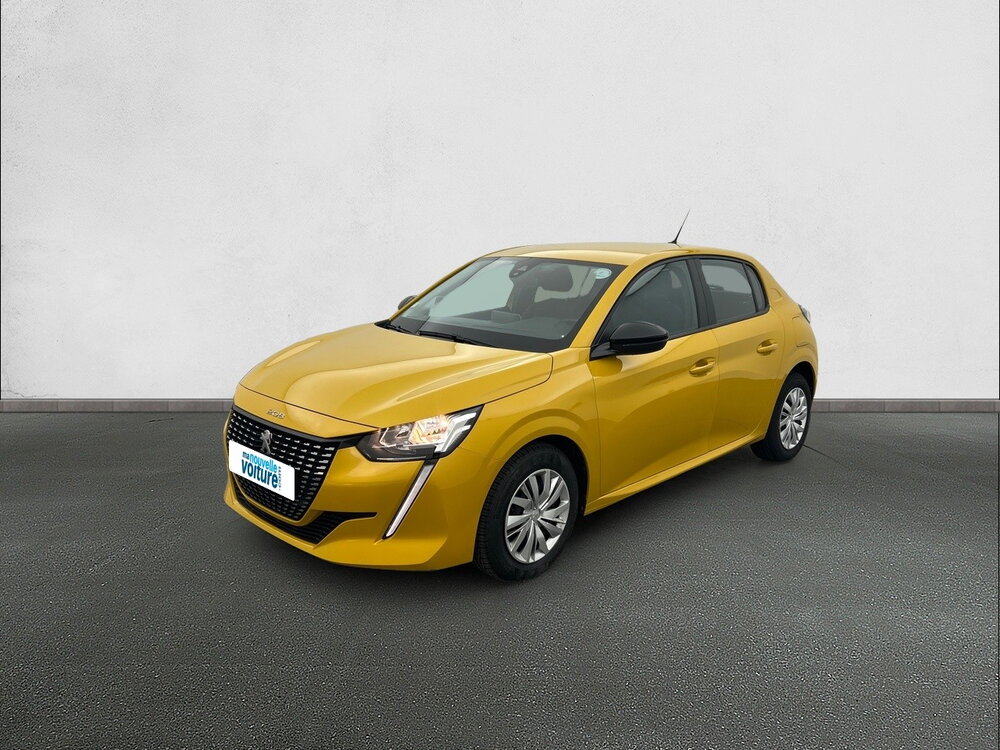 Occasion PEUGEOT 208 208 PureTech 75 S&S BVM5 - Active