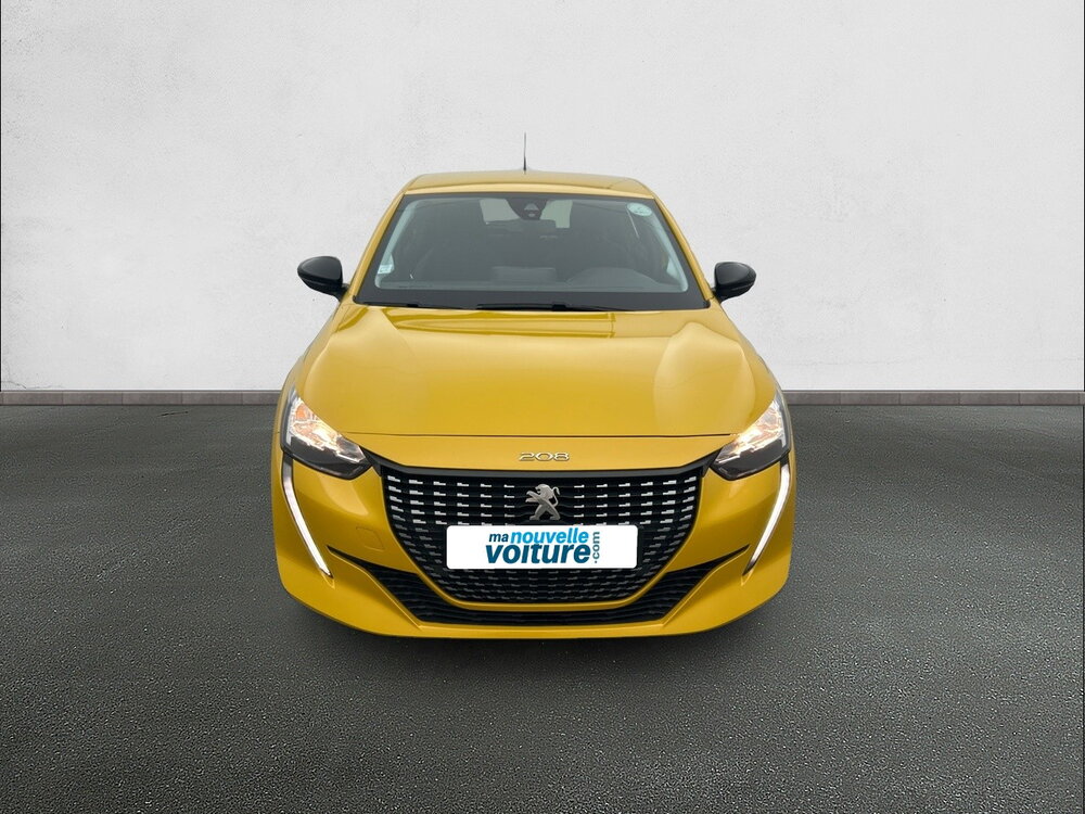 Occasion PEUGEOT 208 208 PureTech 75 S&S BVM5 - Active