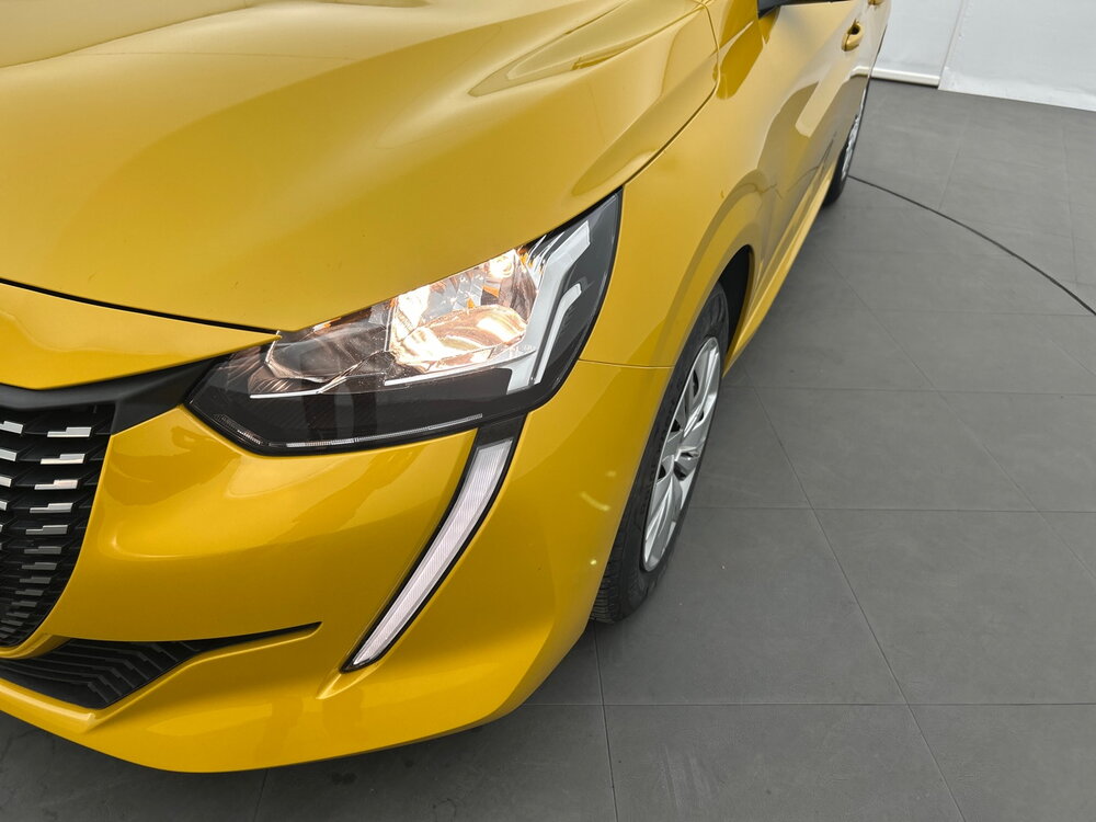 Occasion PEUGEOT 208 208 PureTech 75 S&S BVM5 - Active
