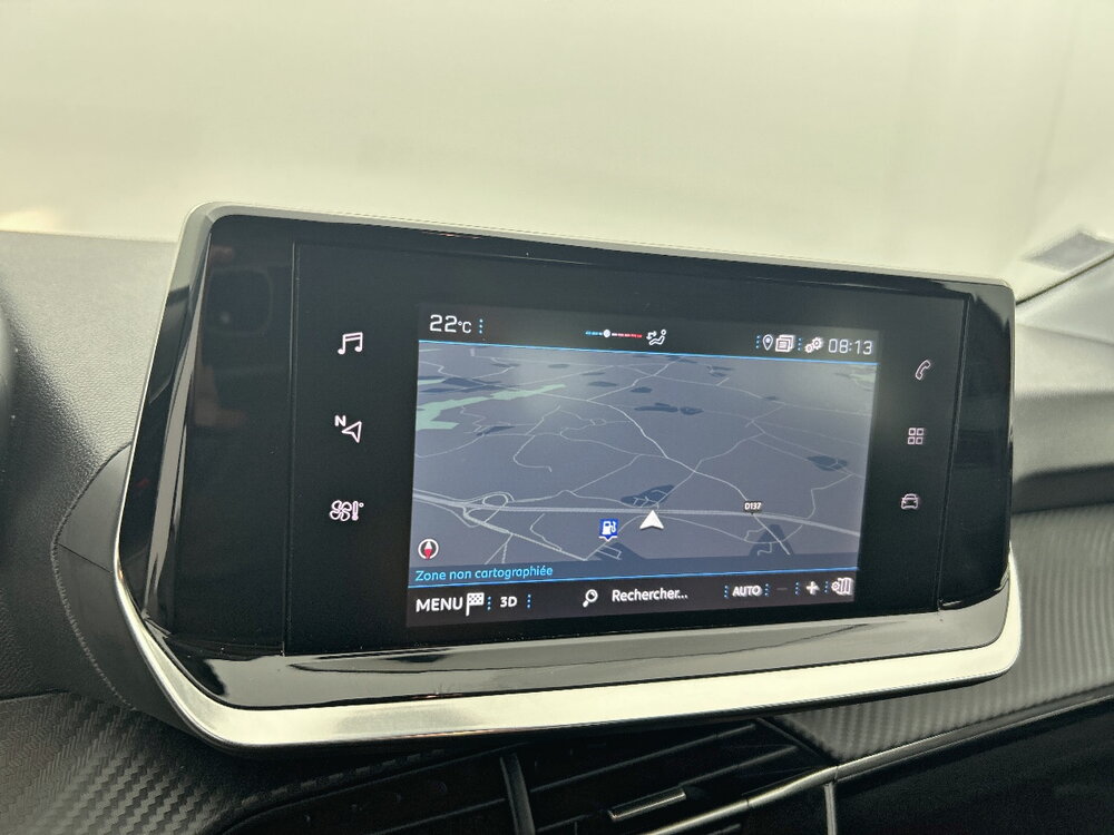 Occasion PEUGEOT 208 208 PureTech 75 S&S BVM5 - Active