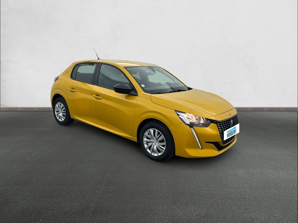 Occasion PEUGEOT 208 208 PureTech 75 S&S BVM5 - Active