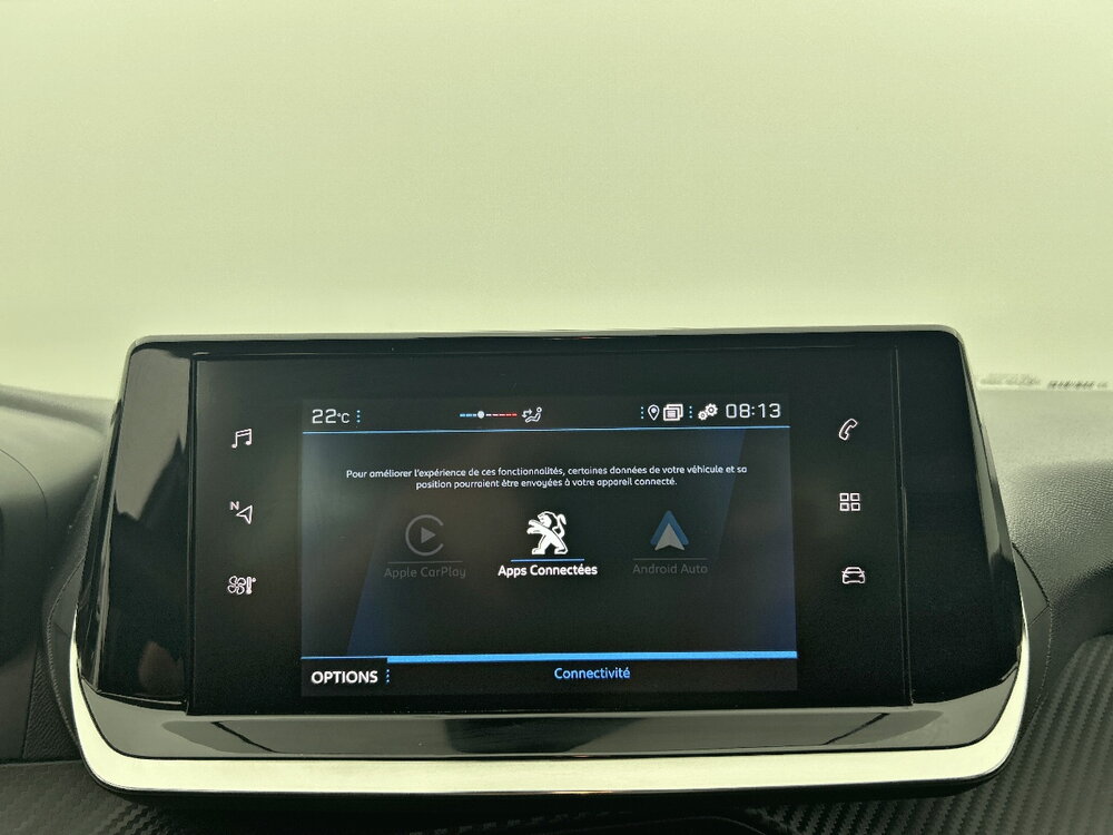 Occasion PEUGEOT 208 208 PureTech 75 S&S BVM5 - Active