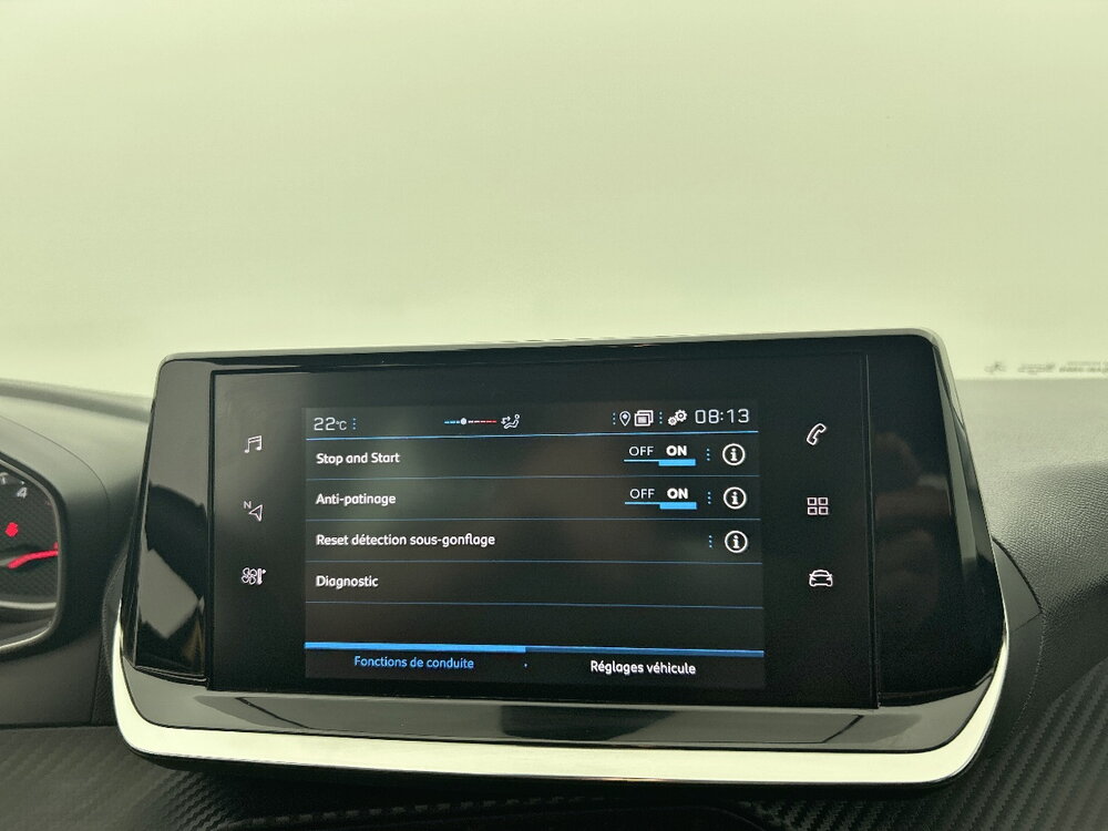 Occasion PEUGEOT 208 208 PureTech 75 S&S BVM5 - Active