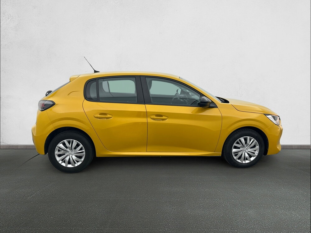 Occasion PEUGEOT 208 208 PureTech 75 S&S BVM5 - Active