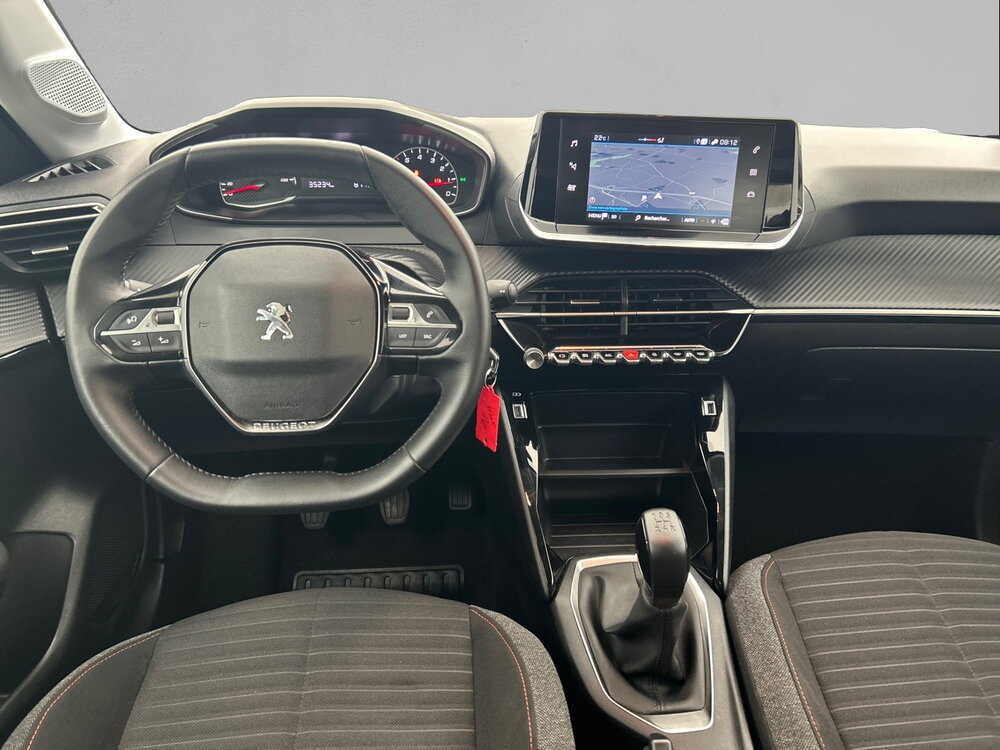 Occasion PEUGEOT 208 208 PureTech 75 S&S BVM5 - Active