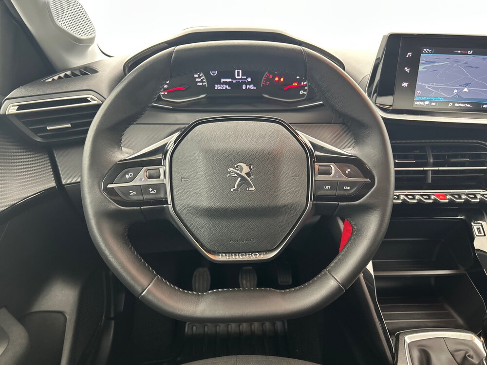 Occasion PEUGEOT 208 208 PureTech 75 S&S BVM5 - Active