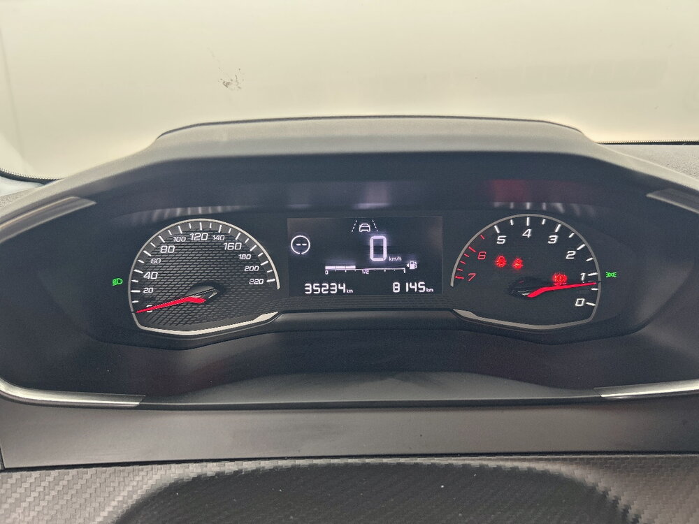 Occasion PEUGEOT 208 208 PureTech 75 S&S BVM5 - Active