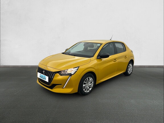 Occasion PEUGEOT 208 208 PureTech 75 S&S BVM5 - Active