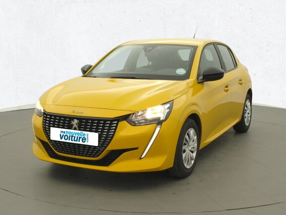 Occasion PEUGEOT 208 208 PureTech 75 S&S BVM5 - Active