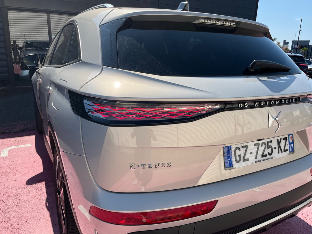 Occasion DS DS7 DS 7 Hybride Rechargeable E-Tense 225 EAT8 - Rivoli