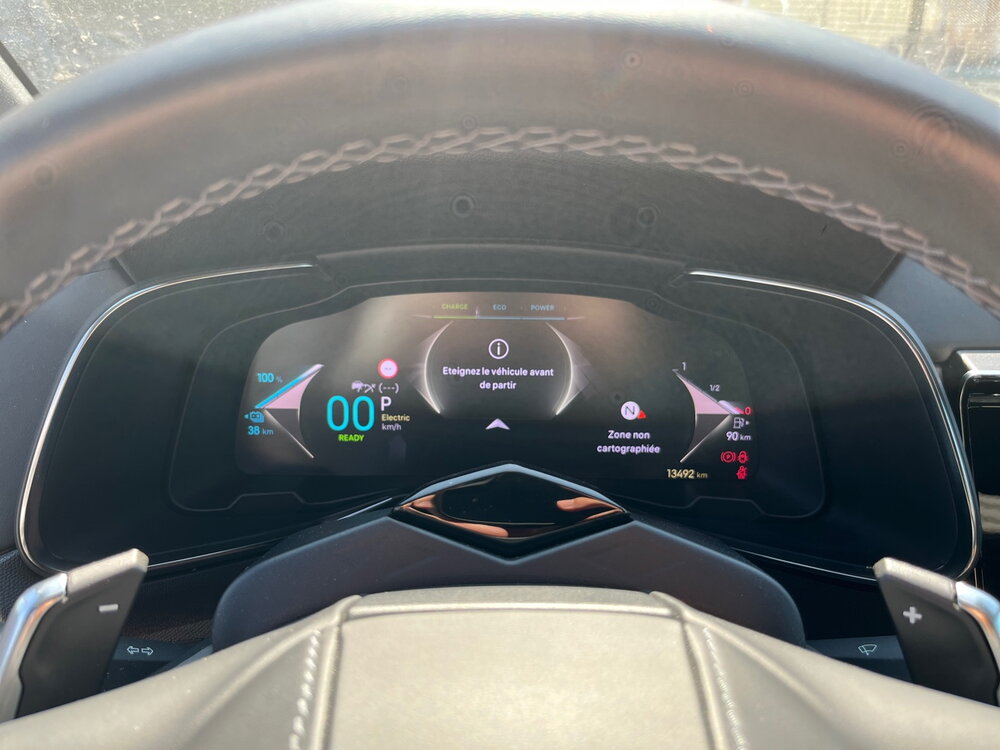 Occasion DS DS7 DS 7 Hybride Rechargeable E-Tense 225 EAT8 - Rivoli