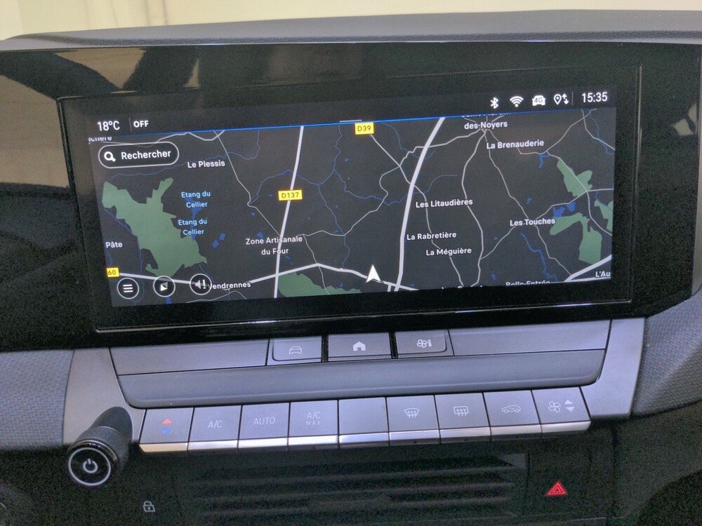 Occasion OPEL Astra Astra 1.5 Diesel 130 ch BVA8