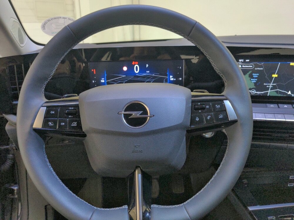 Occasion OPEL Astra Astra 1.5 Diesel 130 ch BVA8