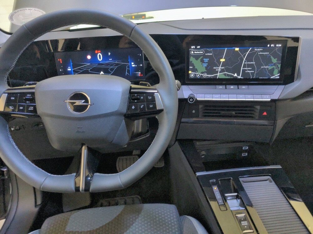 Occasion OPEL Astra Astra 1.5 Diesel 130 ch BVA8