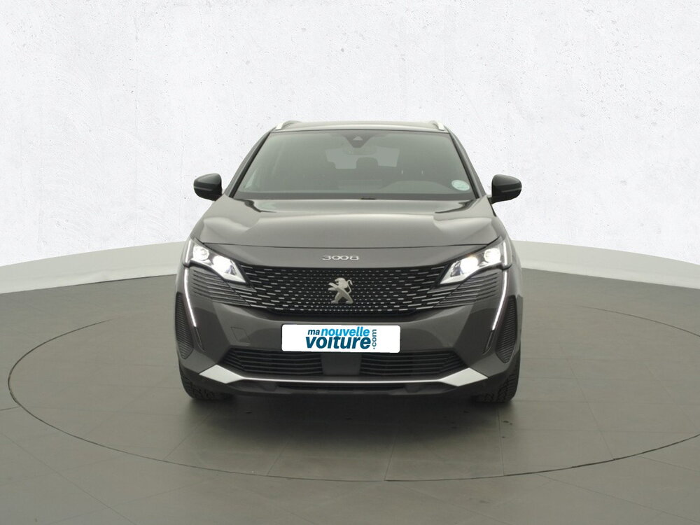 Occasion PEUGEOT 3008 3008 Puretech 130ch S&S EAT8 - GT