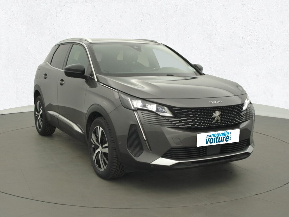 Occasion PEUGEOT 3008 3008 Puretech 130ch S&S EAT8 - GT