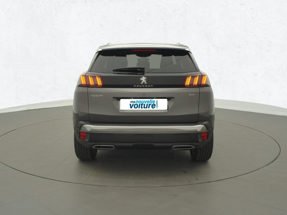 Occasion PEUGEOT 3008 3008 Puretech 130ch S&S EAT8 - GT