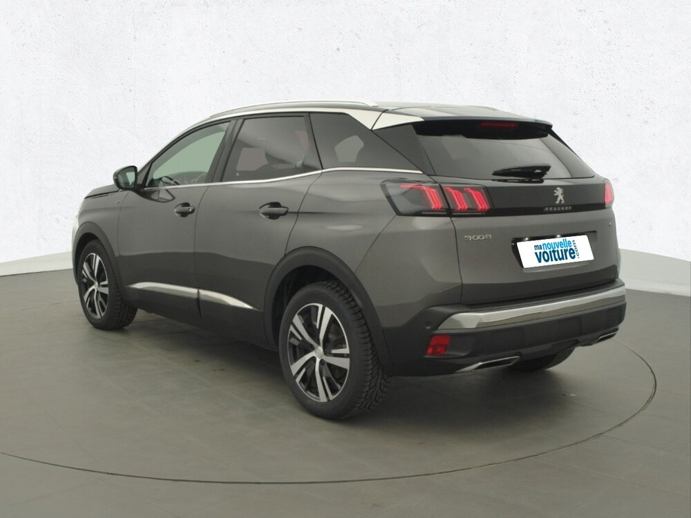 Occasion PEUGEOT 3008 3008 Puretech 130ch S&S EAT8 - GT