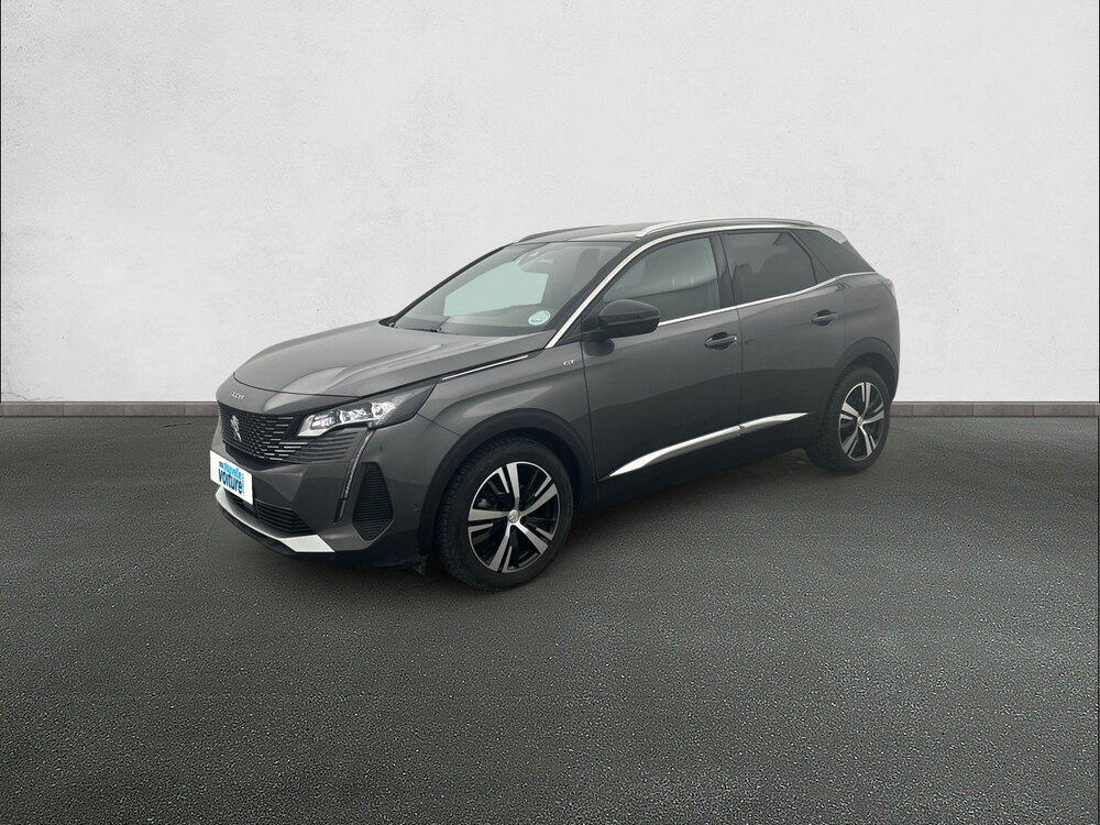 Occasion PEUGEOT 3008 3008 Puretech 130ch S&S EAT8 - GT