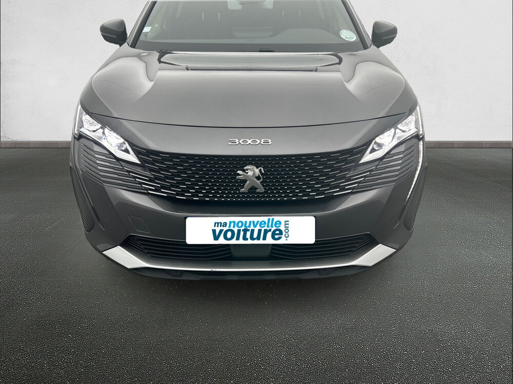 Occasion PEUGEOT 3008 3008 Puretech 130ch S&S EAT8 - GT