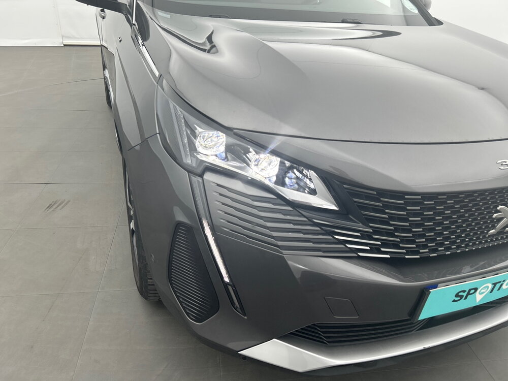 Occasion PEUGEOT 3008 3008 Puretech 130ch S&S EAT8 - GT
