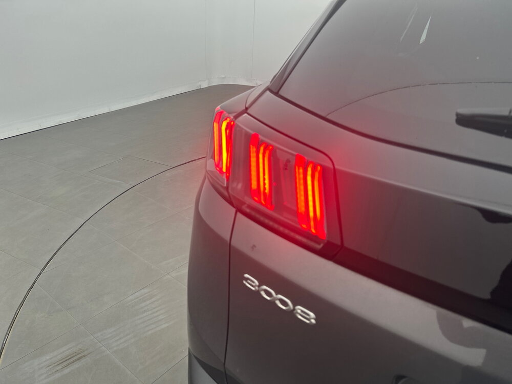 Occasion PEUGEOT 3008 3008 Puretech 130ch S&S EAT8 - GT