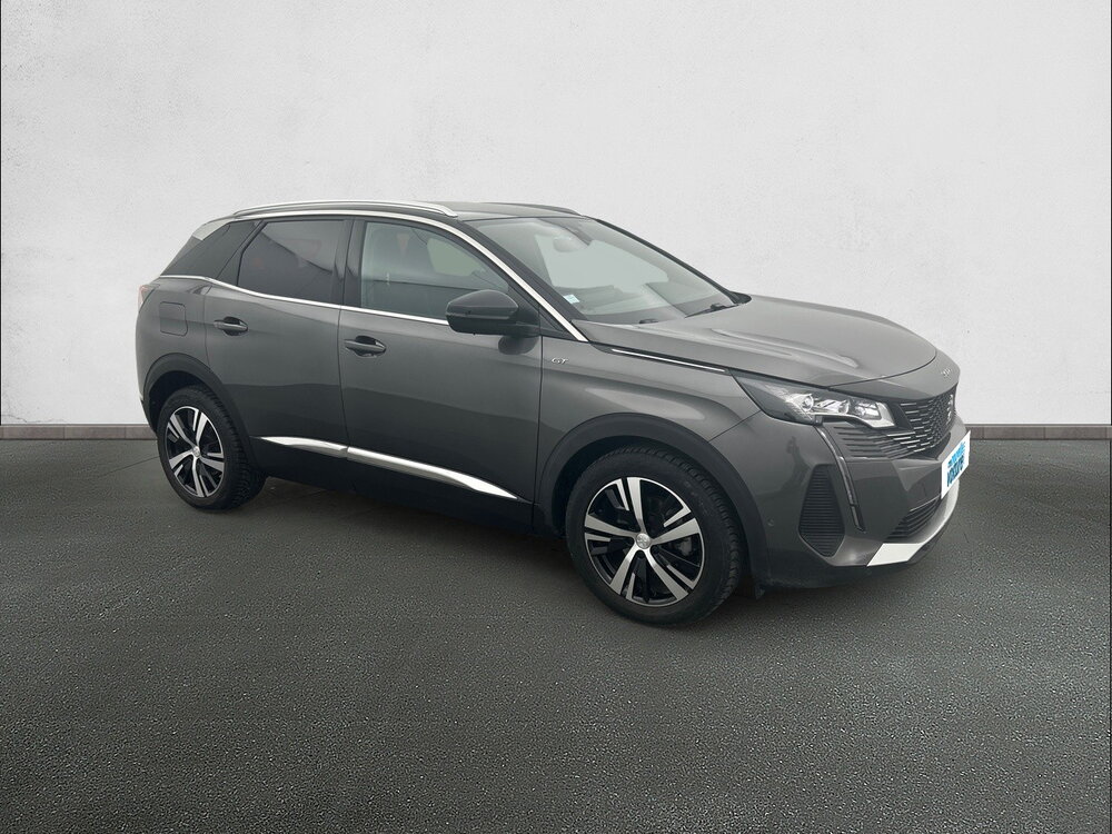 Occasion PEUGEOT 3008 3008 Puretech 130ch S&S EAT8 - GT