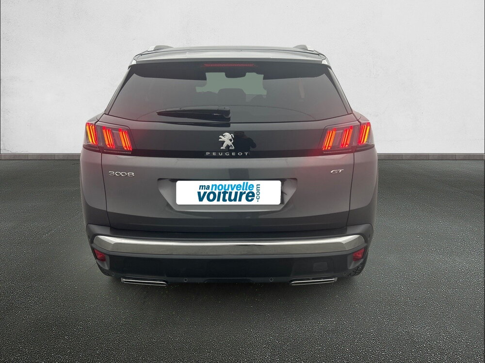 Occasion PEUGEOT 3008 3008 Puretech 130ch S&S EAT8 - GT