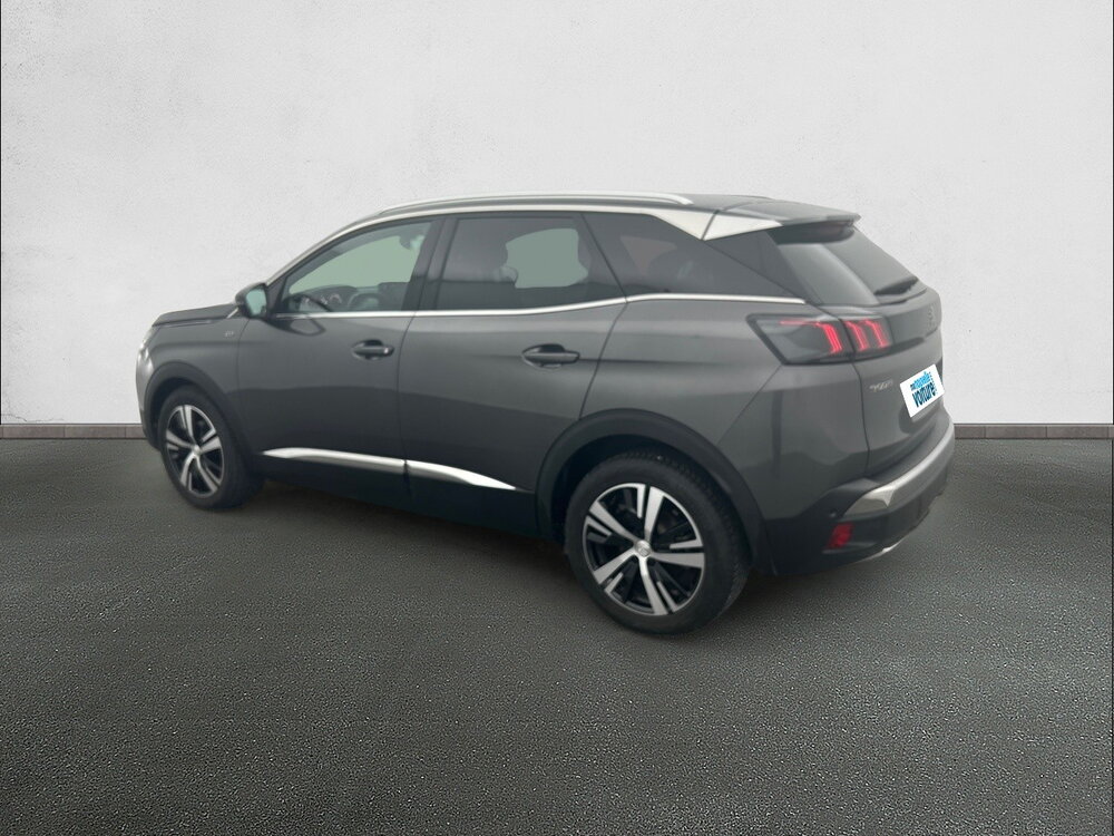 Occasion PEUGEOT 3008 3008 Puretech 130ch S&S EAT8 - GT