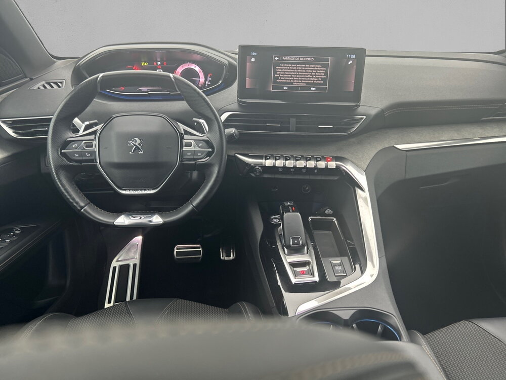 Occasion PEUGEOT 3008 3008 Puretech 130ch S&S EAT8 - GT