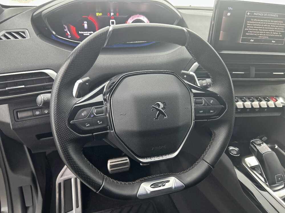 Occasion PEUGEOT 3008 3008 Puretech 130ch S&S EAT8 - GT