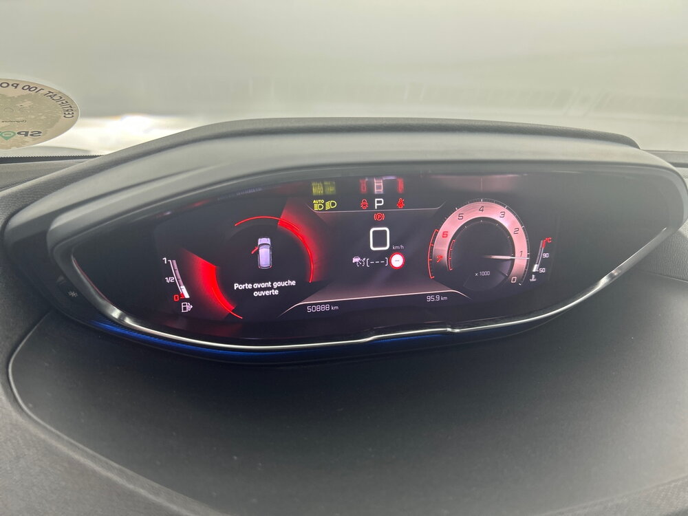 Occasion PEUGEOT 3008 3008 Puretech 130ch S&S EAT8 - GT