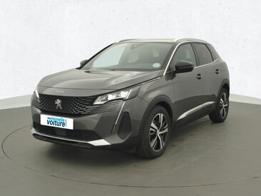 Occasion PEUGEOT 3008 3008 Puretech 130ch S&S EAT8 - GT