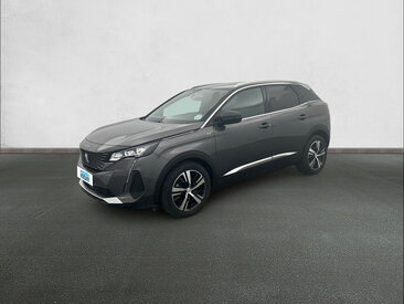 Occasion PEUGEOT 3008 3008 Puretech 130ch S&S EAT8 - GT