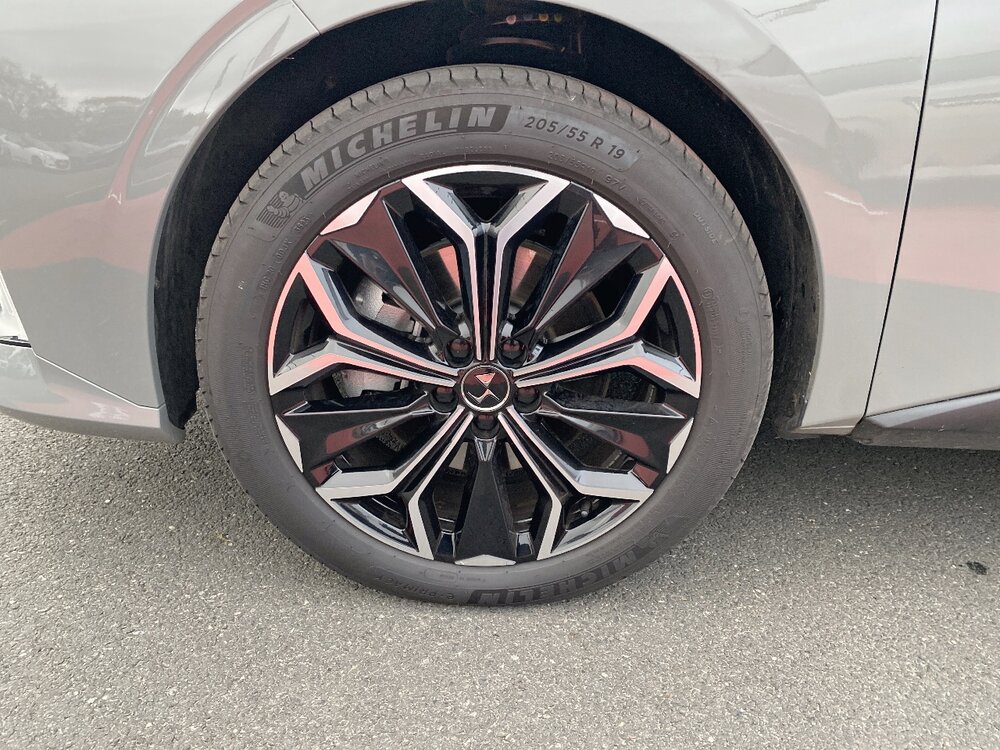 Occasion DS DS4 DS 4 Hybride E-Tense 225 EAT8 - Rivoli