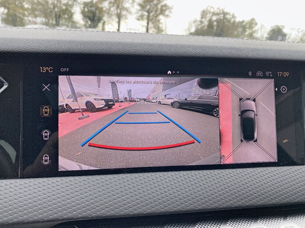 Occasion DS DS4 DS 4 Hybride E-Tense 225 EAT8 - Rivoli