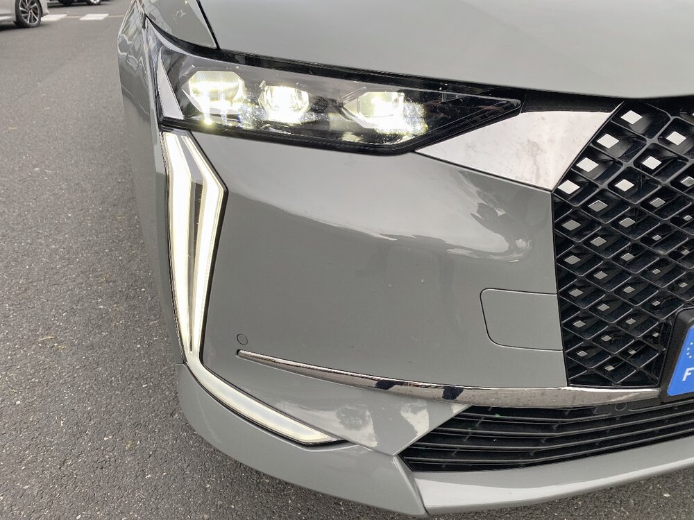 Occasion DS DS4 DS 4 Hybride E-Tense 225 EAT8 - Rivoli