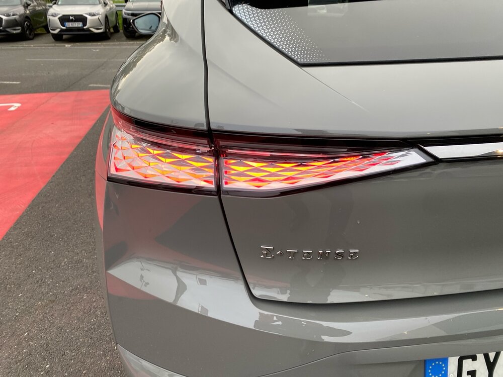 Occasion DS DS4 DS 4 Hybride E-Tense 225 EAT8 - Rivoli