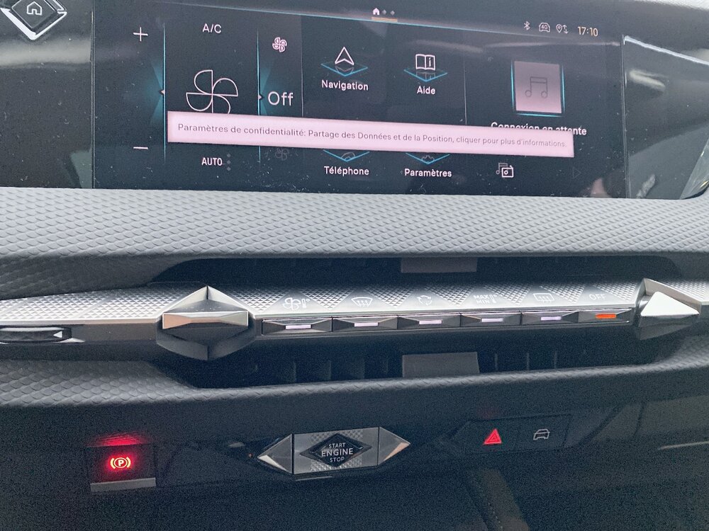 Occasion DS DS4 DS 4 Hybride E-Tense 225 EAT8 - Rivoli