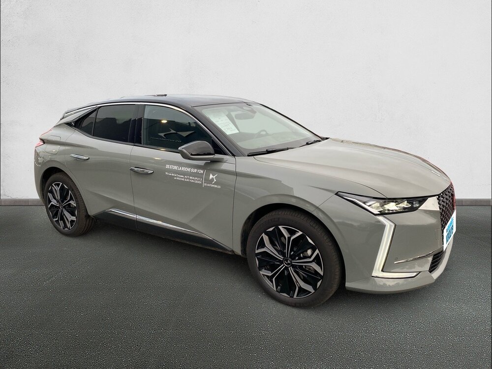 Occasion DS DS4 DS 4 Hybride E-Tense 225 EAT8 - Rivoli
